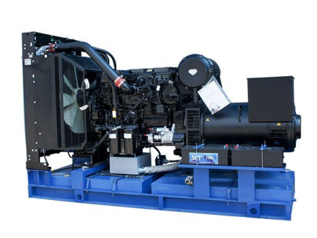 Дизельный генератор  ADP-320 Perkins