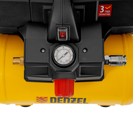 Поршневой компрессор  DLS750/6