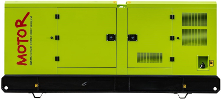 Дизельный генератор  АД120-T400 кожух