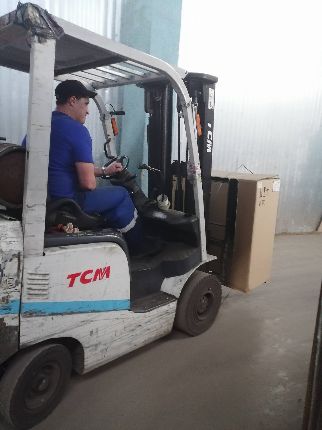 Отгрузка REMEZA СБ4/С-100.LB50