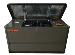 Газовый генератор Mitsui GM 16000 4-х тактный фото