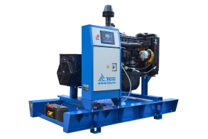 Дизельный генератор ТСС АД-30С-Т400-1РКМ1 032491 стационарный фото