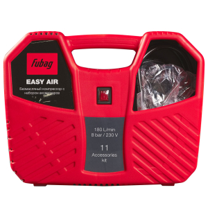 Поршневой компрессор Fubag Easy Air фото