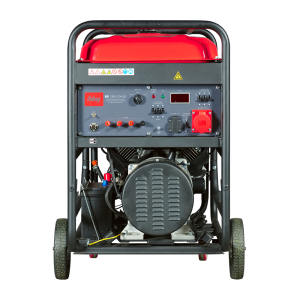 Бензиновый генератор Fubag BS 19000 DA ES 641060 4-х тактный фото