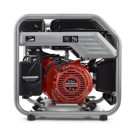 Бензиновый генератор  EPB3500i