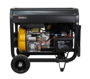 Дизельный генератор Habert H8GF-ME-F3 57567 4-х тактный фото