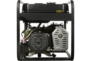 Бензиновый генератор Hyundai HHY 9020FE  4-х тактный фото