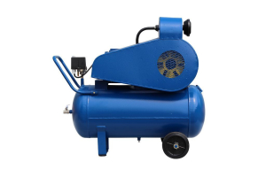 Поршневой компрессор АСО Бежецк К25М1 10 ременной фото