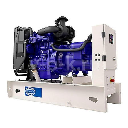 Дизельный генератор  P13.5-6 открытая