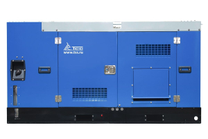 Дизельный генератор ТСС АД-50С-Т400 в шумозащитном кожухе 025375 стационарный фото