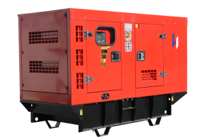 Дизельный генератор Исток АД20С-Т400-РПМ45 в кожухе  4-х тактный фото