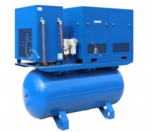 Винтовой компрессор АСО Бежецк АСО-ВК 22/10М2.ОВ-500 фото