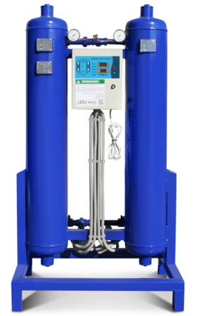 Адсорбционный осушитель  ОС-7,5 (-70 °C)