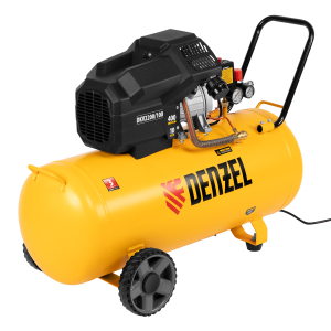 Поршневой компрессор DENZEL DKV2200/100 высокого давления фото
