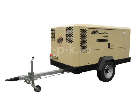 Винтовой компрессор Doosan 7/170