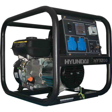 Бензиновый генератор Hyundai HY 3200