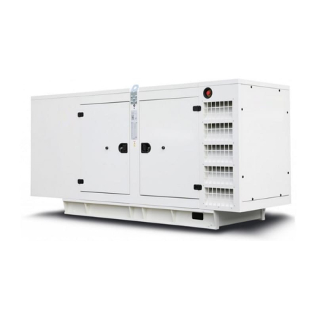 Дизельный генератор  HG 550 VL