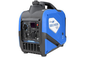 Бензиновый генератор ТСС SGG 2400Si 060028 для газового котла фото