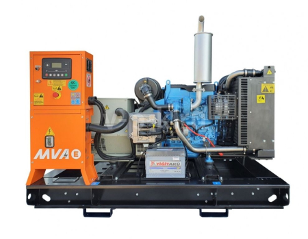 Дизельный генератор  MVAE 1400BO