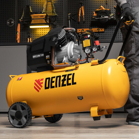 Поршневой компрессор  DKV2200/100