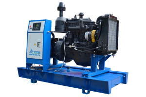 Дизельный генератор ТСС ЭД-30-Т400-2РКМ1 032493 фото