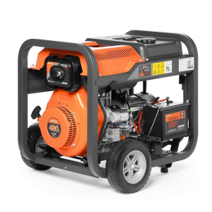 Дизельный генератор DAEWOO DDAE 6000DXE-3 DDAE 6000DXE-3 портативный фото