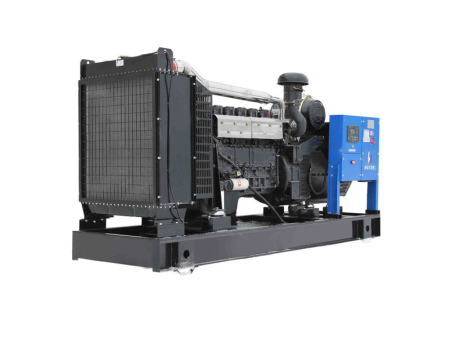 Дизельный генератор  АД200С-Т400-РМ35 с АВР