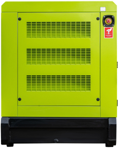 Дизельный генератор Motor АД75-T400 ЯМЗ кожух  4-х тактный фото