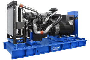 Дизельный генератор ТСС АД-500С-Т400-1РМ20 (Mecc Alte) 021269 стационарный фото