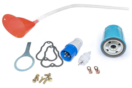 Дизельный генератор ТСС SDG 14000EHA