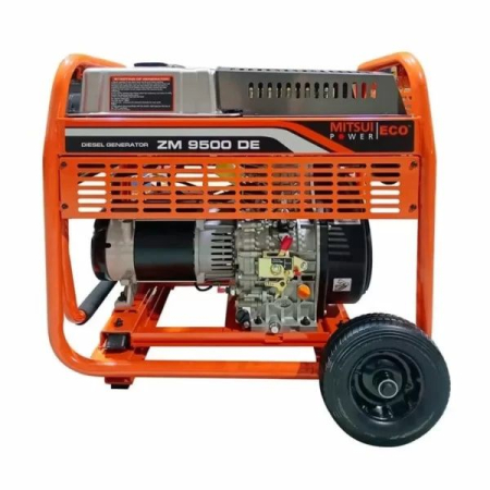 Дизельный генератор  ZM 9500 DE