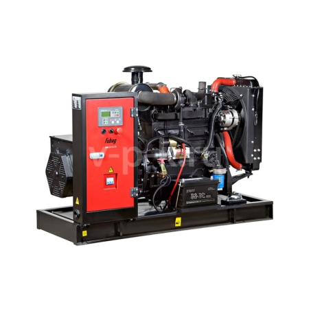 Дизельный генератор  DSI 68 DA ES (трехфазная_открытая)