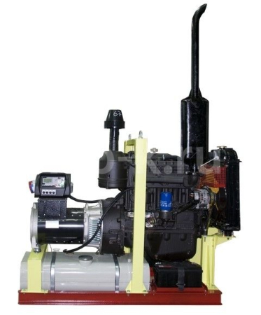 Дизельный генератор  АДС 80-Т400 РМ