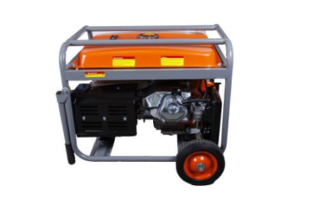 Бензиновый генератор  GG-6500-3РEM