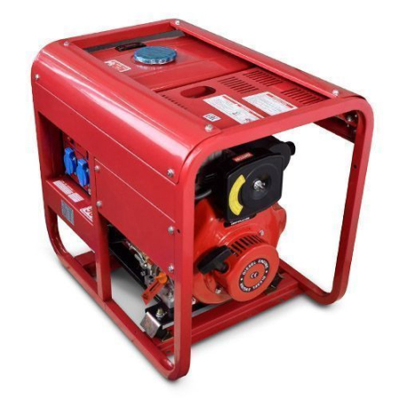 Дизельный генератор  EPD2500