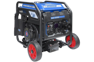 Бензиновый генератор ТСС SGG 5000Ei 060040 для газового котла фото