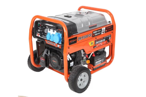 Бензиновый генератор Mitsui ZM 9500 GE  фото