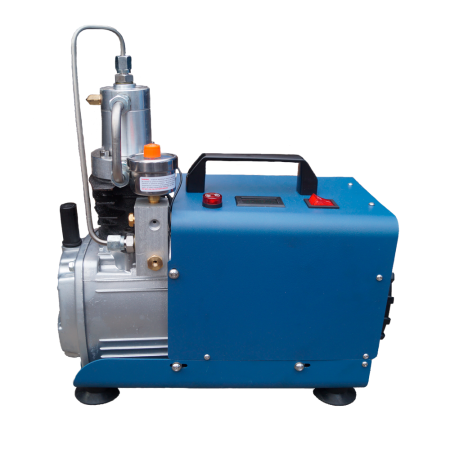 Поршневой компрессор  КВД PCP 30 А