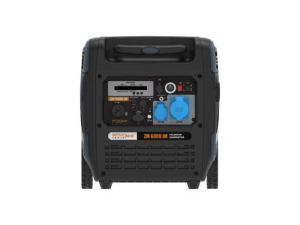 Бензиновый генератор Mitsui ZM 6000 IM  4-х тактный фото