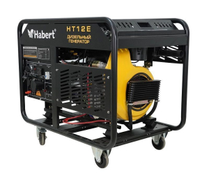 Дизельный генератор Habert H12E 00157568 фото