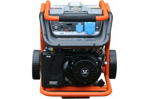 Бензиновый генератор Zongshen KB 9000 E 1T90DF800 4-х тактный фото