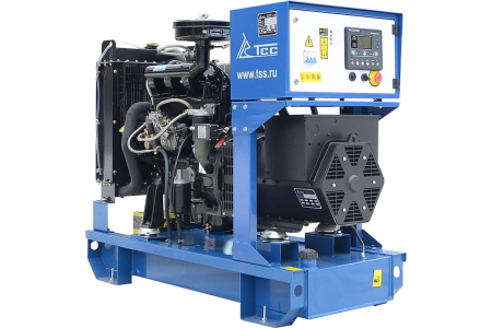 Дизельный генератор  АД-24С-Т400-1РМ16 с АВР