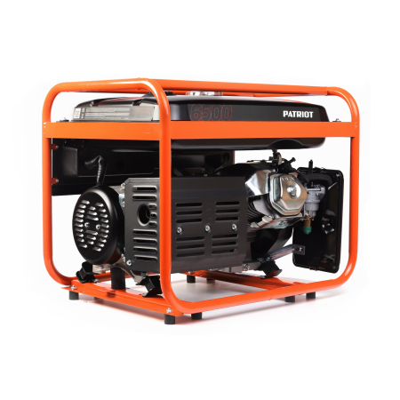 Бензиновый генератор  SRGE 6500