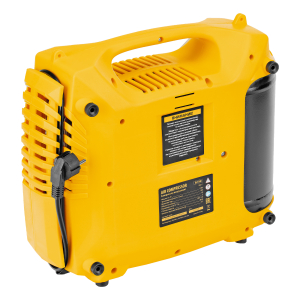 Поршневой компрессор DENZEL DL1300 с ресивером фото