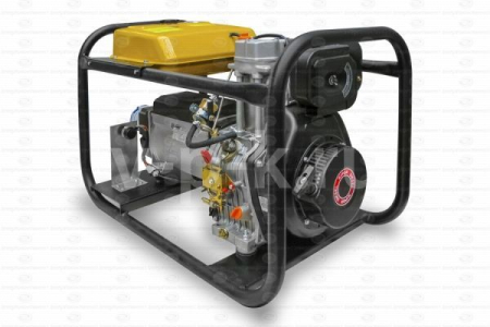 Дизельный генератор Energo ED6.0/400-KL