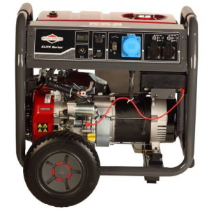 Бензиновый генератор Briggs & Stratton 8500EA 030722 фото