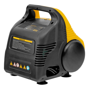 Поршневой компрессор DENZEL РС 1/6-180 с ресивером фото