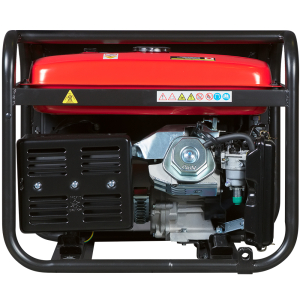 Бензиновый генератор Fubag BS 5500 641689 для газового котла фото