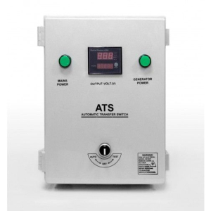 Блок автозапуска  Блок автоматики ATS 10-220 фото