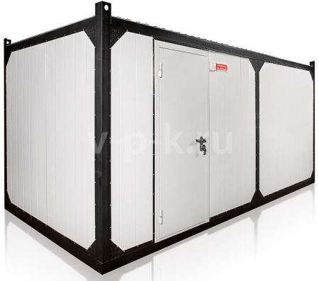 Дизельный генератор  АД-900С-Т400-1РМ26 в контейнере